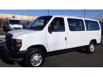 2012 Ford Econoline $19,950 101,967 km Flexible Van