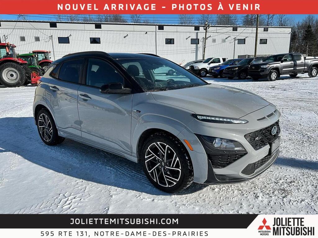 2022 Hyundai Kona | $24,495 | 76,074 km | Gas SUV for sale by Joliette ...