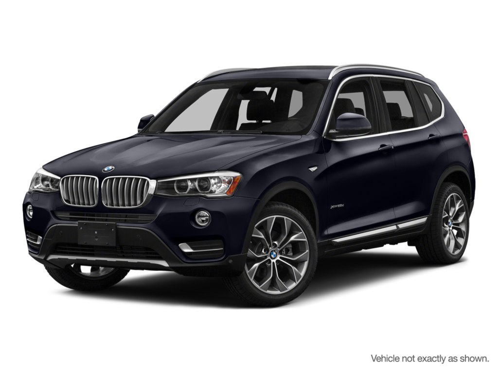 2016 BMW X3 | $27,500 | 58,088 km | Gas SUV for sale by The BMW Store ...