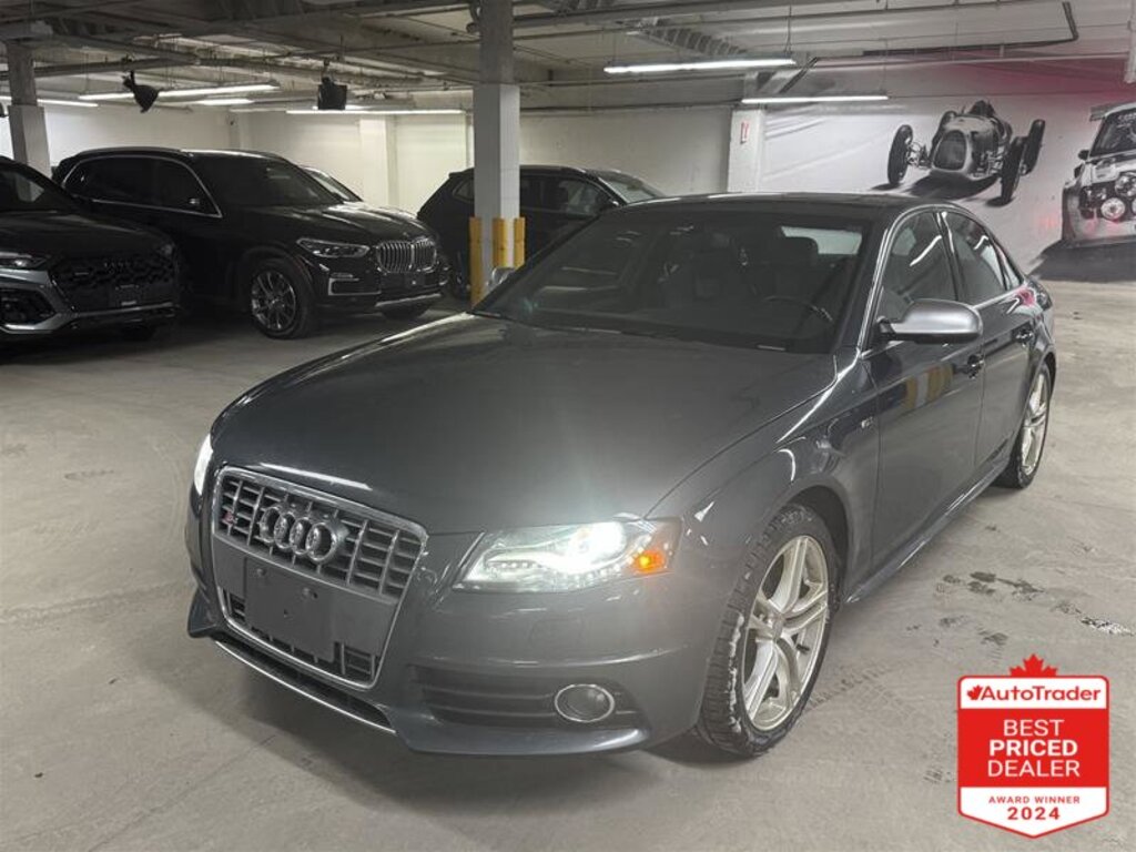 2011 Audi S4 For Sale