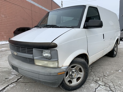 2005 Chevrolet ASTRO $2,950 267,043 km for sale by West