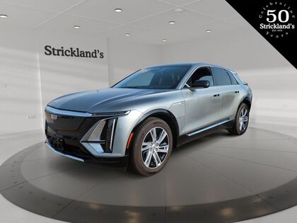 Cadillac XT6 PREMIUM LUXURY AWD SUV