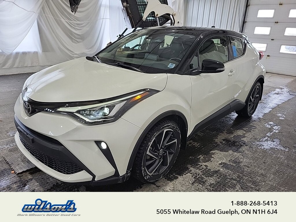 2021 Toyota C-HR | $29,988 | 54,598 km | Gas SUV for sale by MARK ...