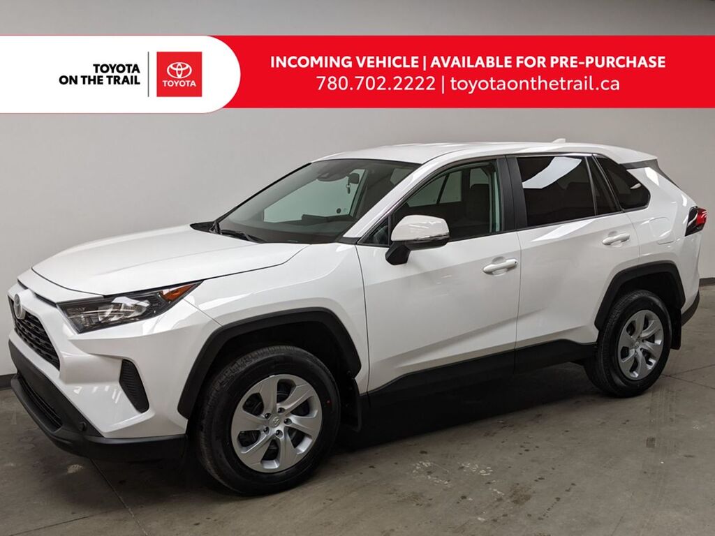 2025 Toyota RAV4 | $42,999 | 7 km | Vehicle for sale by Toyota on the ...