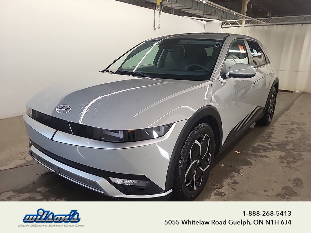 2024 Hyundai IONIQ 5 | $39,998 | 36,061 km | Electric SUV for sale by ...