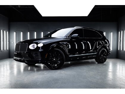 Bentley Bentayga Speed GREAT DEAL! FINANCING AVAILBLE