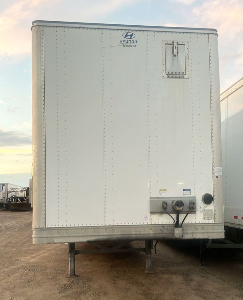 Hyundai Dry Van 2022 en vente chez Royal Truck and Trailer