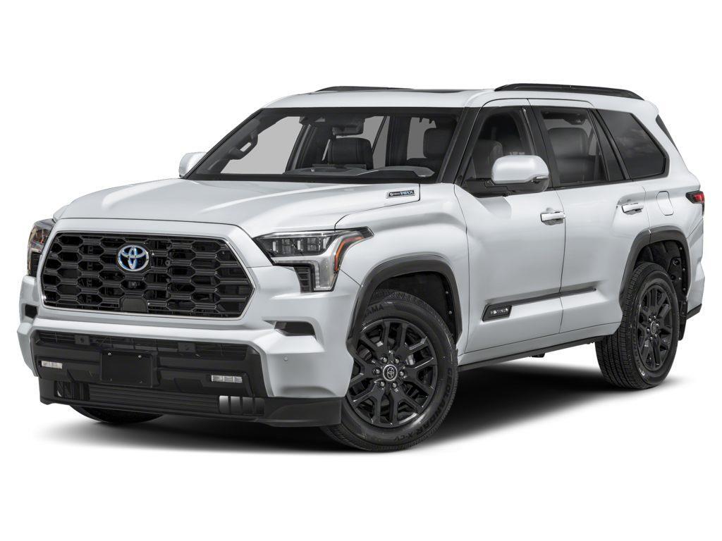 2025 Toyota Sequoia | $108,767 | 10 km | Gas SUV for sale by KEN SHAW ...