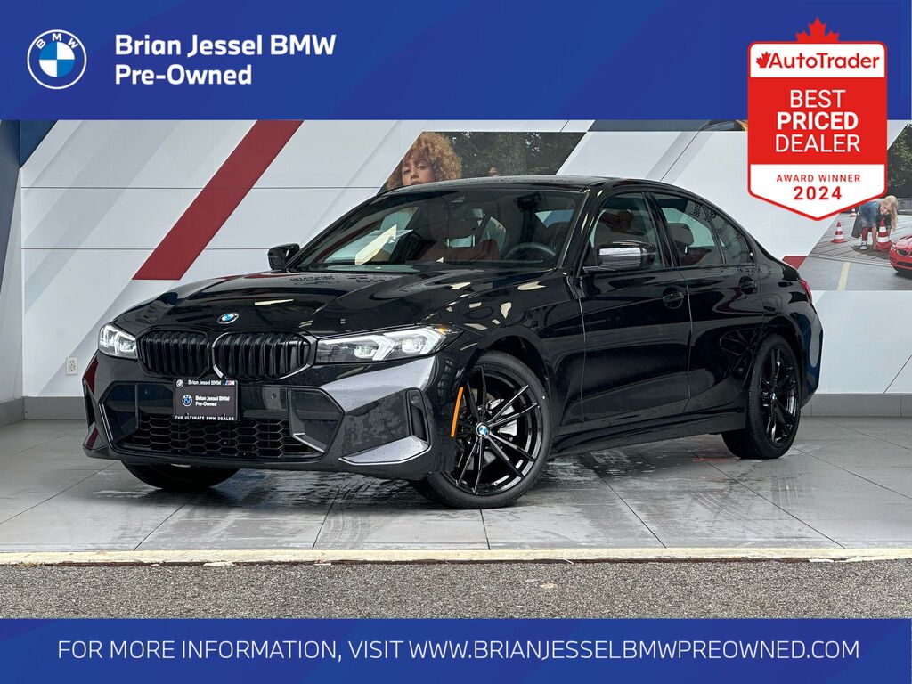 2024 BMW 3 Series | $57,900 | 13,500 km | Gas Sedan for sale by Brian ...