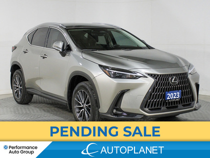 2023 Lexus NX $42,000 37,603 km Gas SUV for sale by Auto