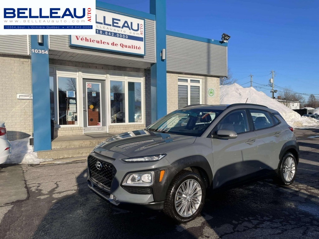 Hyundai Kona 2021 | 21 995 $ | 101 717 km | SUV à essence en vente chez ...