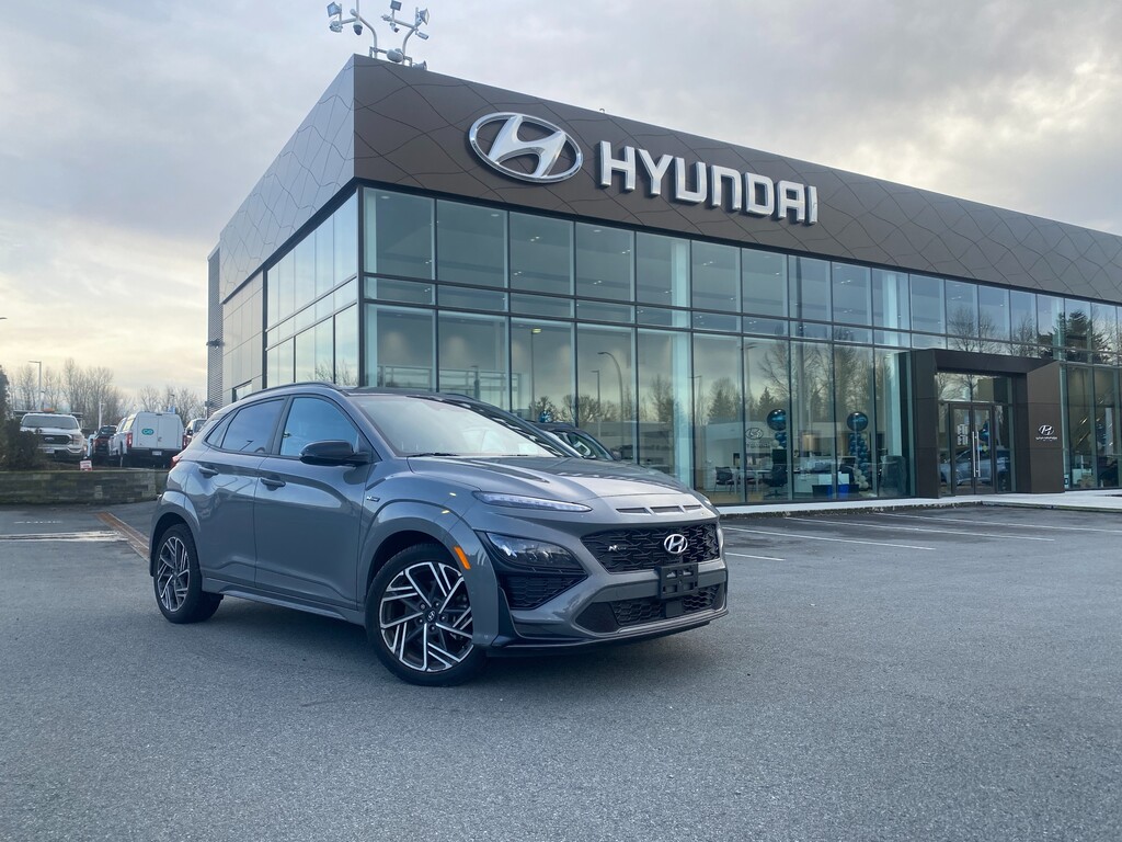 2023 Hyundai Kona | $33,998 | 18,136 km | Gas SUV for sale by ...