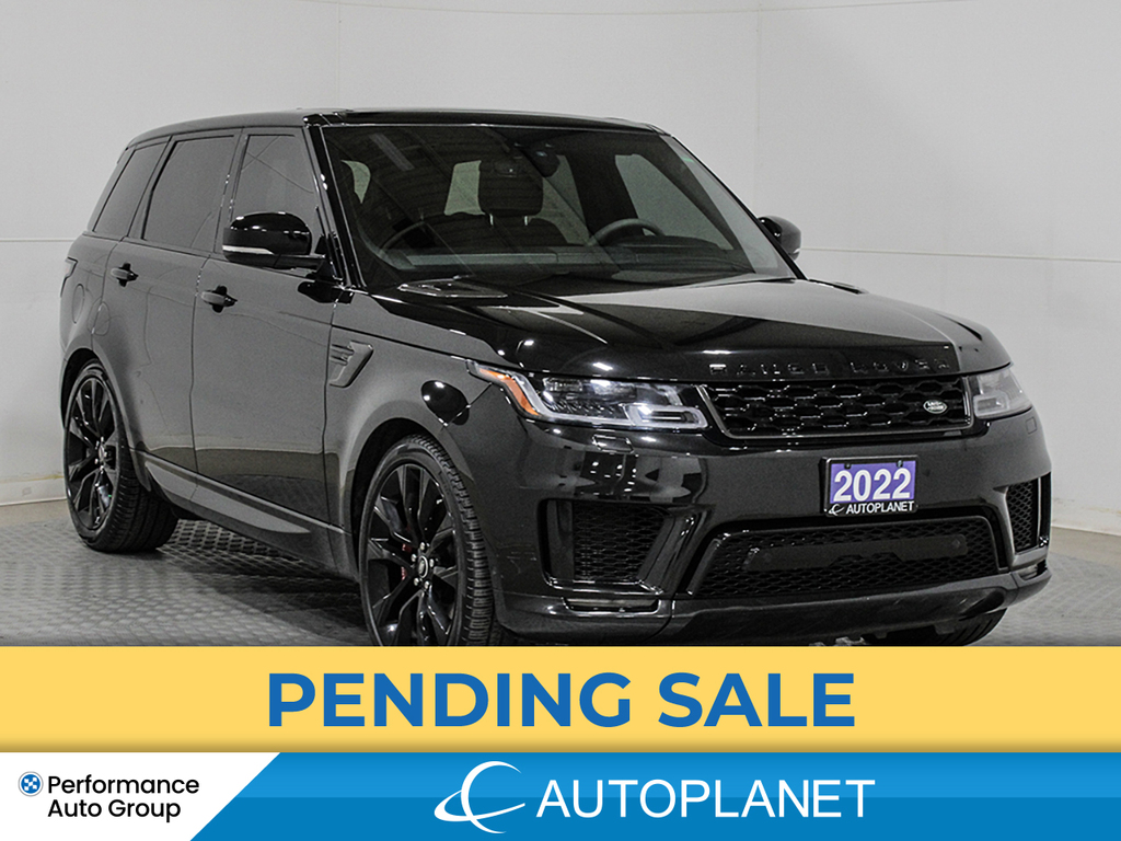 2022 Land Rover Range Rover Sport | $67,000 | 65,680 km | Gas SUV for ...