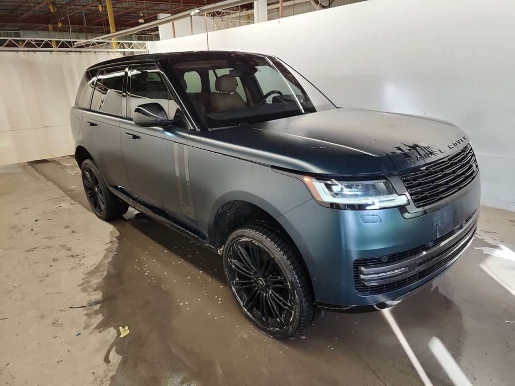 2023 Land Rover Range Rover | $144,998 | 58,548 km | Gas SUV for sale ...