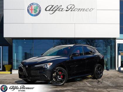 Alfa Romeo Stelvio Ti AWD