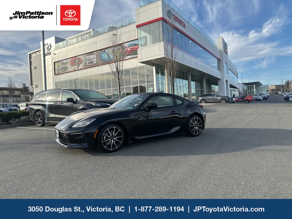 2024 Toyota GR86 | $34,995 | 3,666 km | Gas Coupe for sale by Jim ...