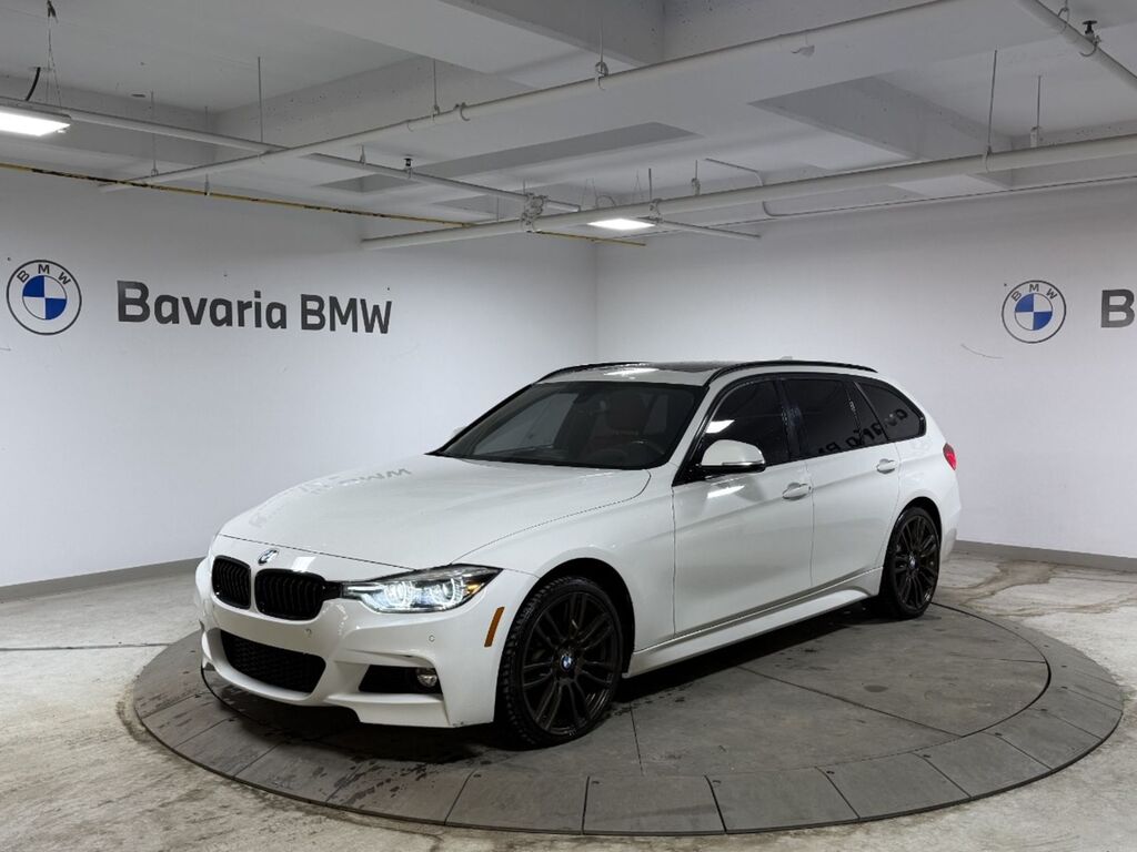2019 BMW 3 Series | $33,910 | 143,656 km | Gas Station Wagon for sale ...
