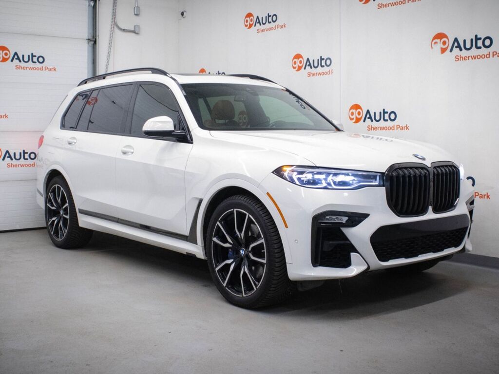 2021 BMW X7 | $68,977 | 87,399 km | Gas/Electric Hybrid SUV for sale by ...
