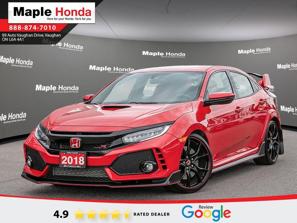 2018 Honda Civic Type R | $43,995 | 25,988 km | Gas Hatchback for sale ...