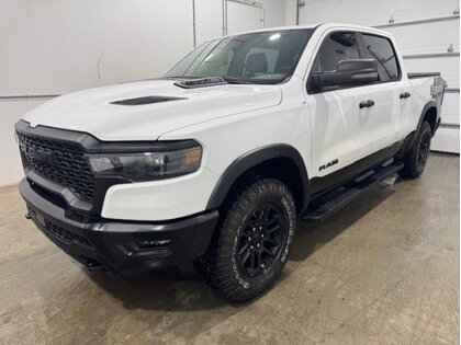 Dodge Ram 1500 REBEL