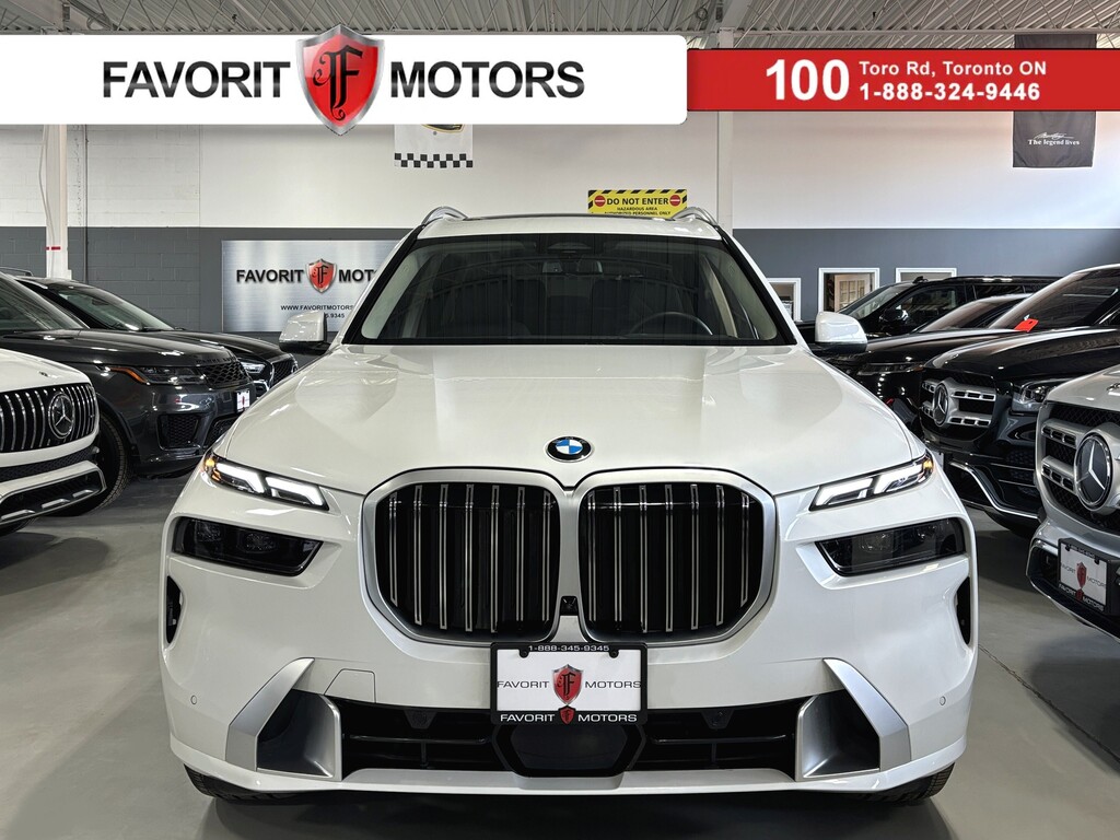 2024 BMW X7 | $99,995 | 30,442 km | SUV for sale by FAVORIT MOTORS ...