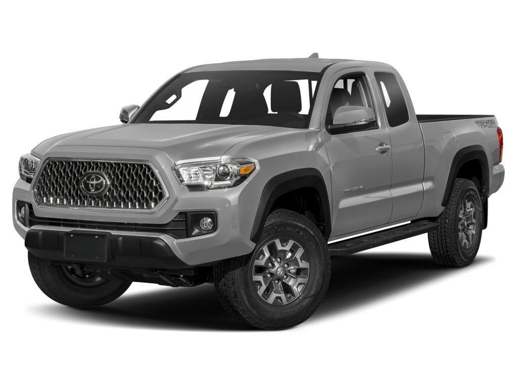 2019 Toyota Tacoma | $42,999 | 79,801 km | Gas Truck for sale by ...