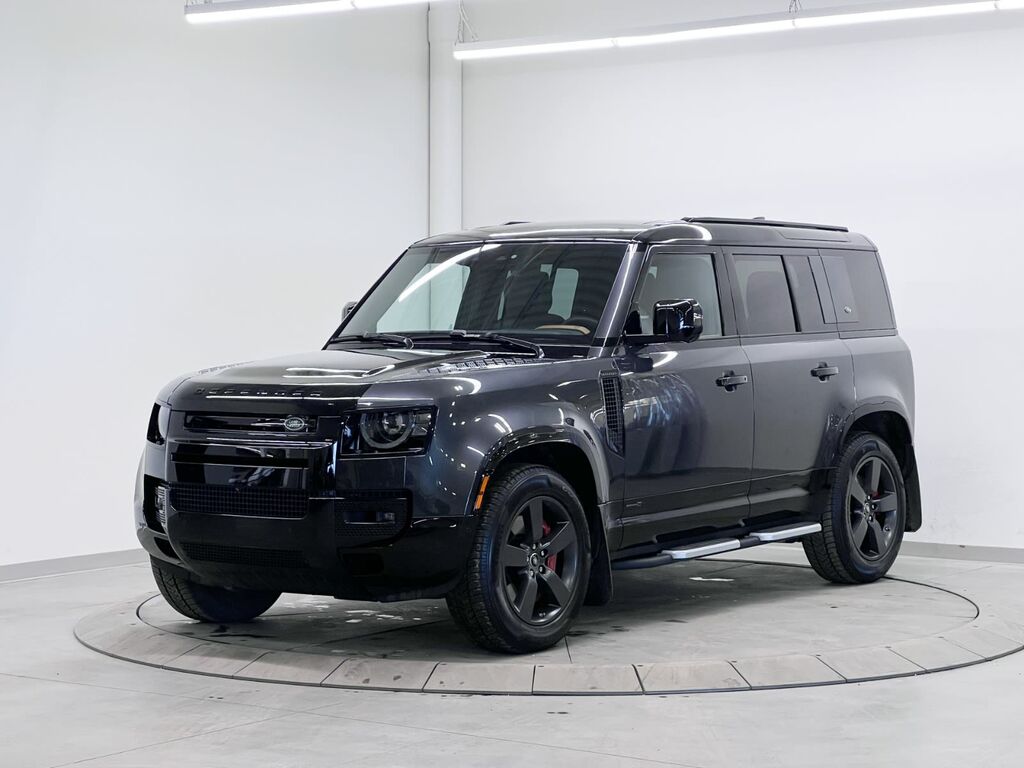 2023 Land Rover Defender | $107,995 | 8,000 km | Vehicle for sale by ...