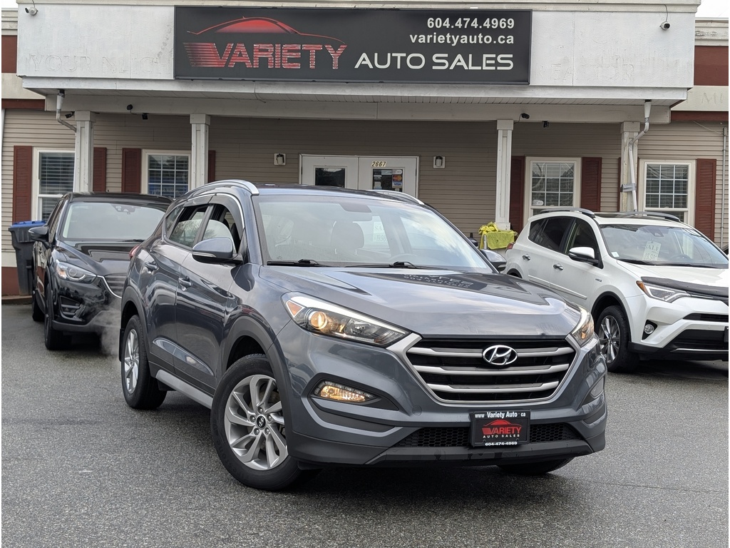 2018 Hyundai Tucson | $11,980 | 175,170 km | Gas SUV for sale by ...