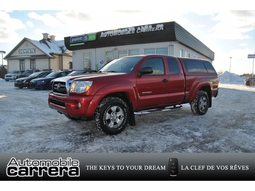 2009 Toyota Tacoma | $8,995 | 358,132 km | Gas Truck for sale by ...