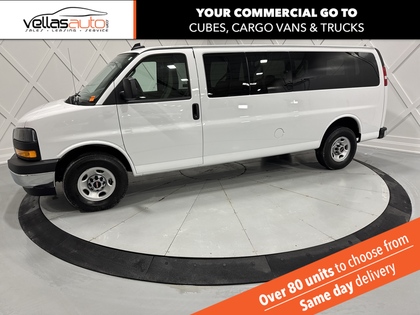 GMC Savana 3500 2024 71 900 17 123 km en vente chez