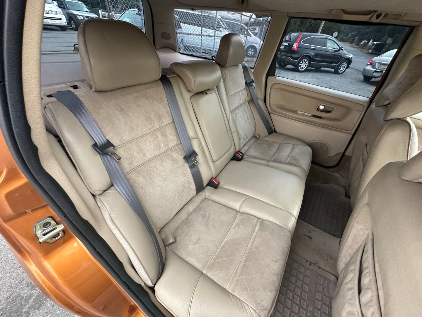1998 Volvo V70r Volvo V70 Seats For Sale VOLVO V70 1998 SILVER