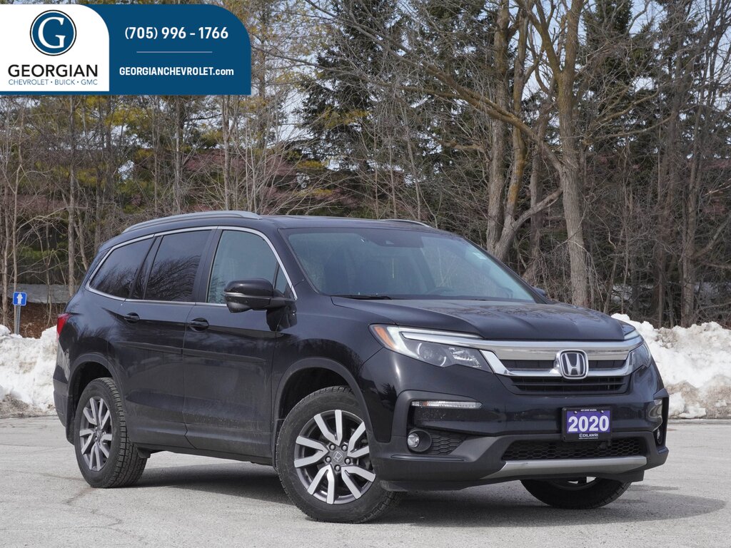 Extraordinary 2020 Honda Pilot Fuel Capacity Imagesnull