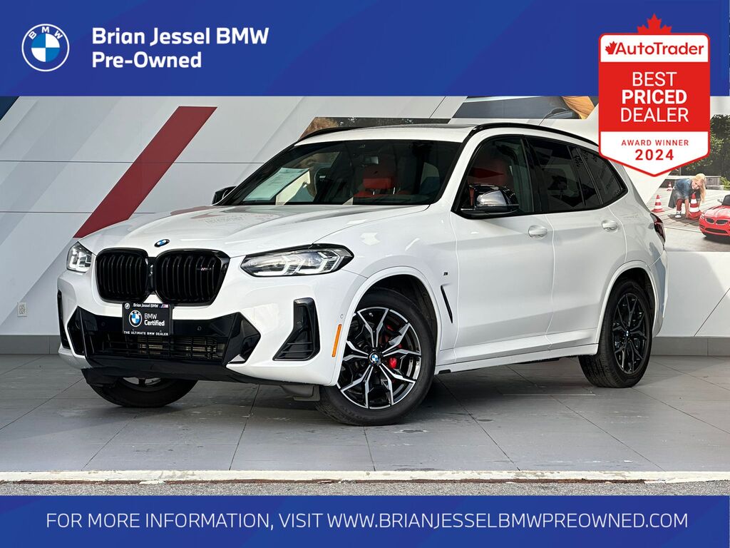 2022 BMW X3 | $57,700 | 35,500 km | Vehicle for sale by Brian Jessel ...