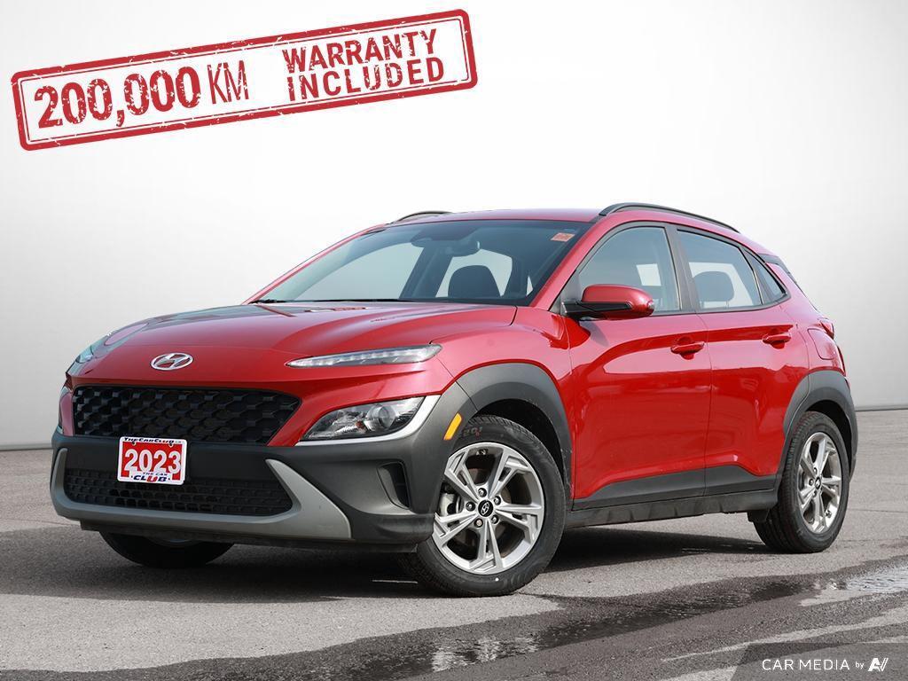 2023 Hyundai Kona | $29,999 | 75,908 km | Gas SUV for sale by Car Club ...