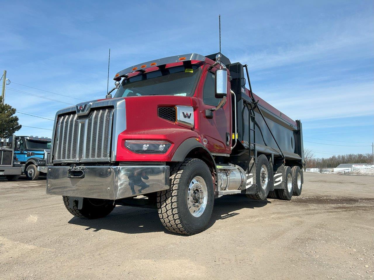 2025 Western Star 47X | $0 | for sale by Metro Freightliner