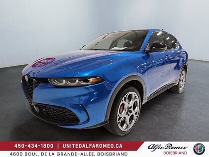 Alfa Romeo Tonale Veloce 2.0L TURBO PANO,NAVI