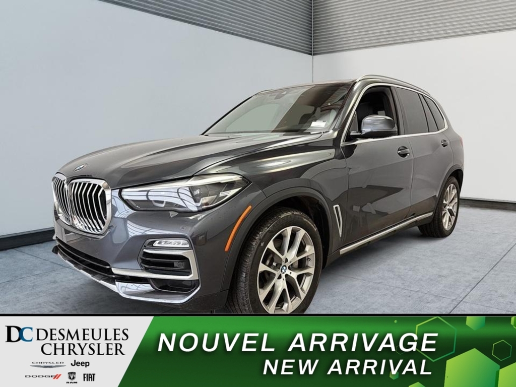 2019 BMW X5 | $48,888 | 45,334 km | Gas SUV for sale by Desmeules ...