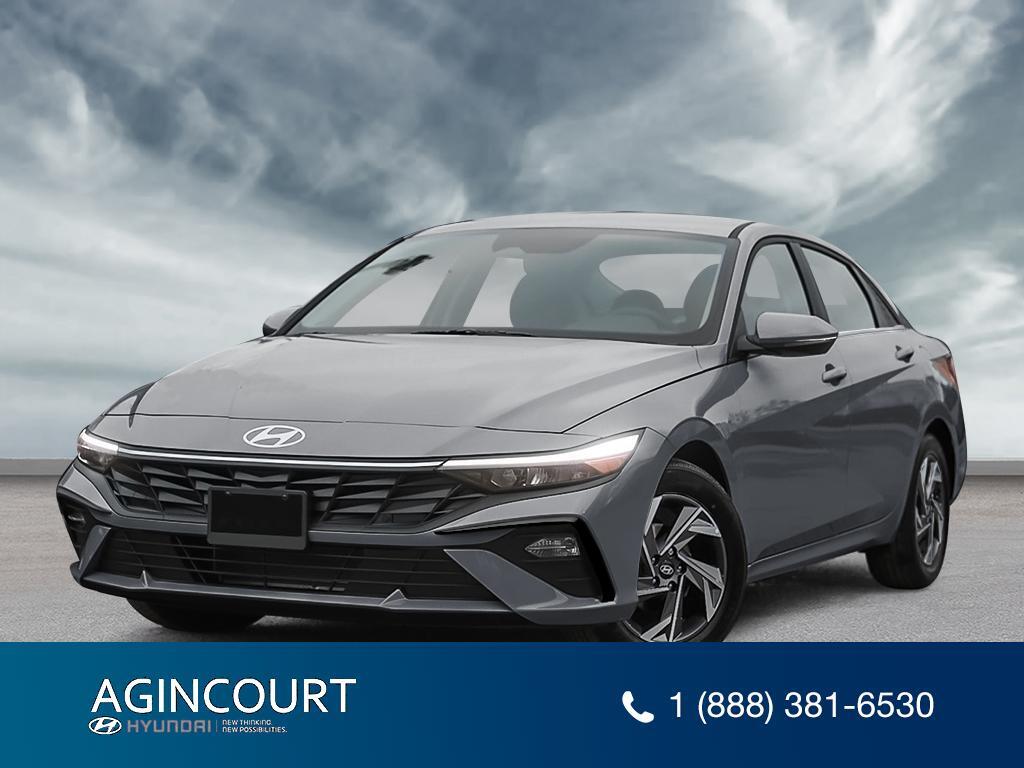 2025 Hyundai Elantra | $31,410 | 40 km | Gas Sedan for sale by ...