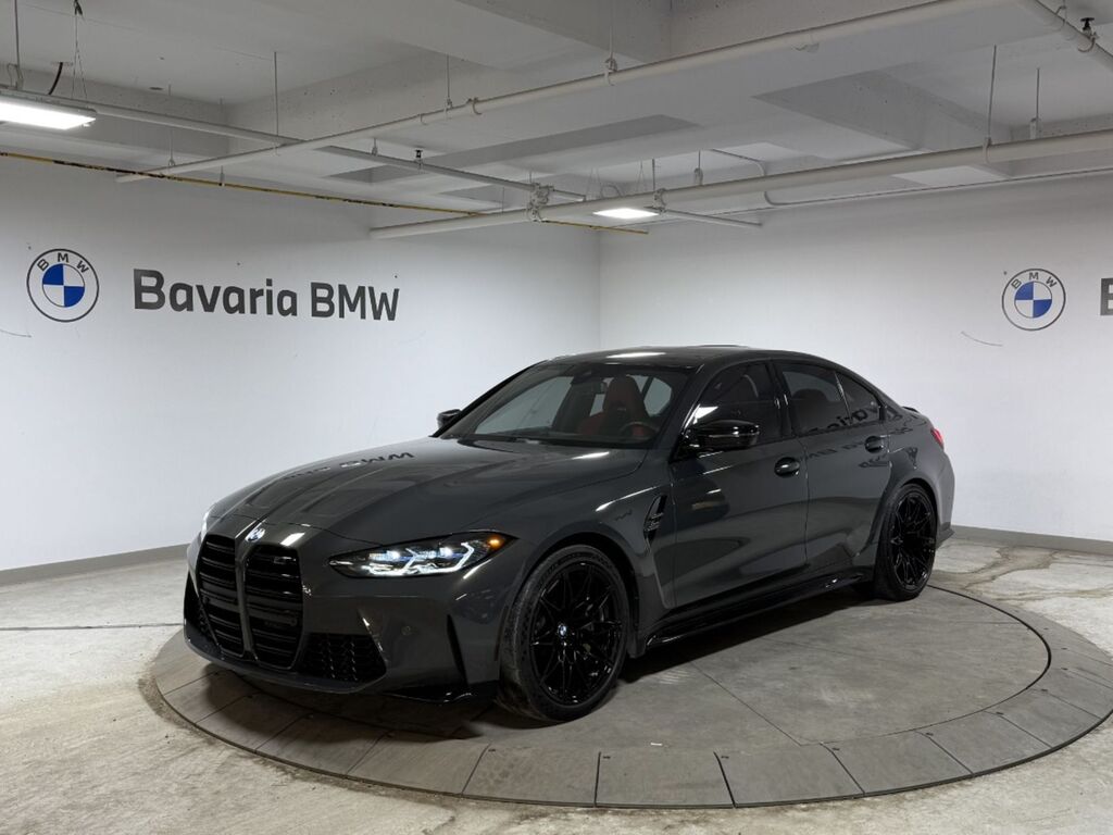 2023 BMW M3 | $115,910 | 31,750 km | Gas Sedan for sale by Bavaria BMW ...