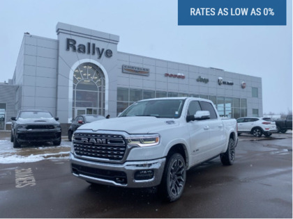 Ram 1500 Limited Longhorn 4x4 Crew Cab 5'7  Box