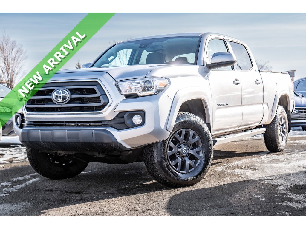 2021 Toyota Tacoma | $46,987 | 90,646 km | Gas Truck for sale by North ...