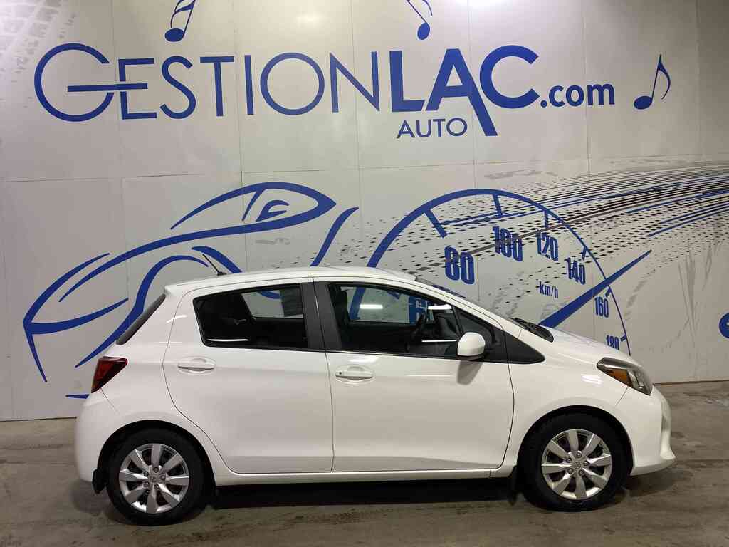 Toyota Yaris 2017 | 13 890 $ | 115 918 km | Hatchback à essence en ...