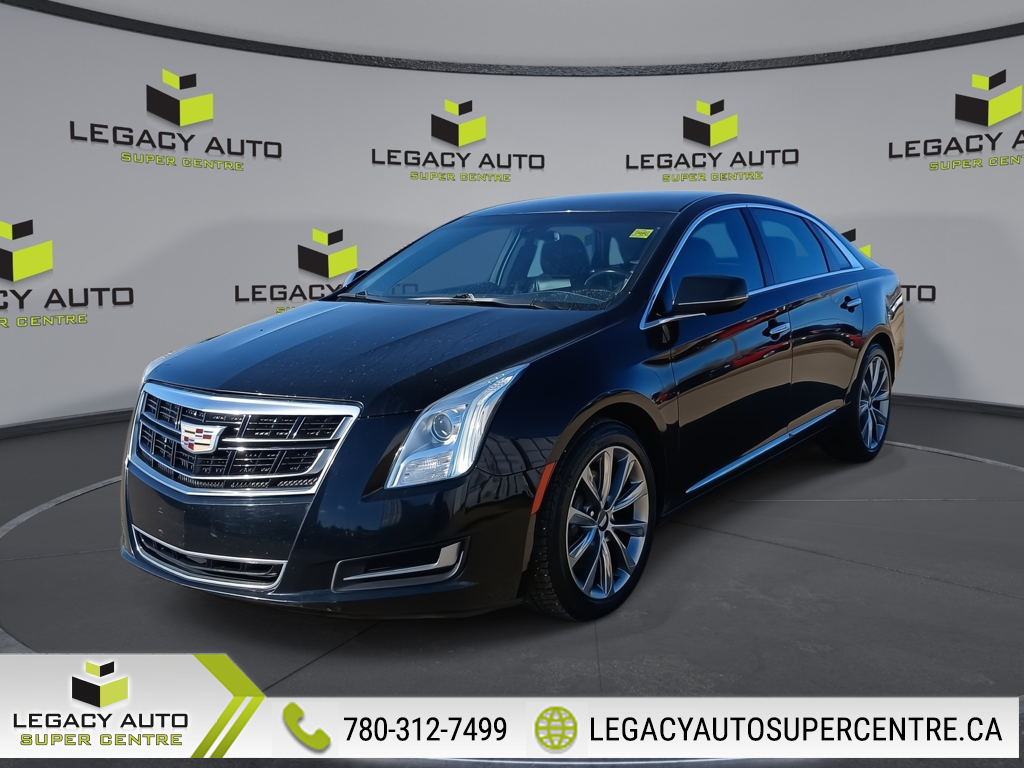 Cadillac Xts 2017 For Sale