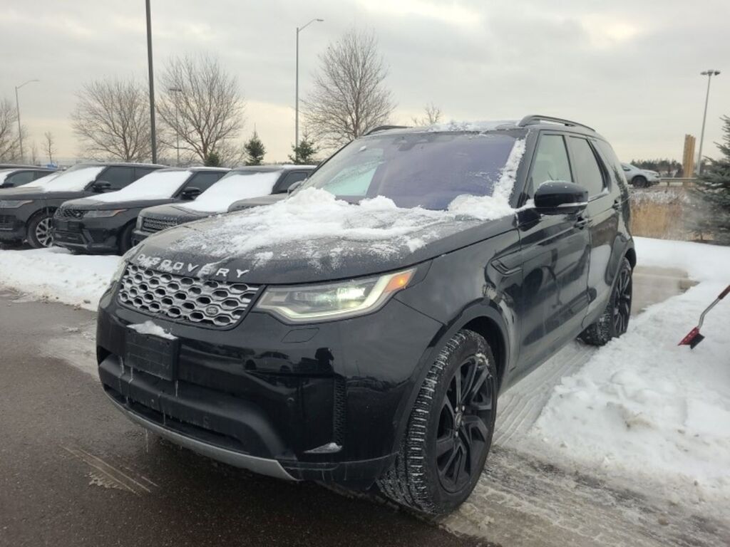 2022 Land Rover Discovery | $54,995 | 48,599 km | Gas/Electric Hybrid ...
