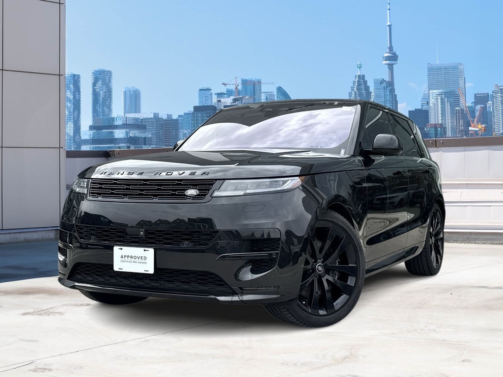 2023 Land Rover Range Rover Sport | $143,999 | 31,348 km | SUV for sale ...