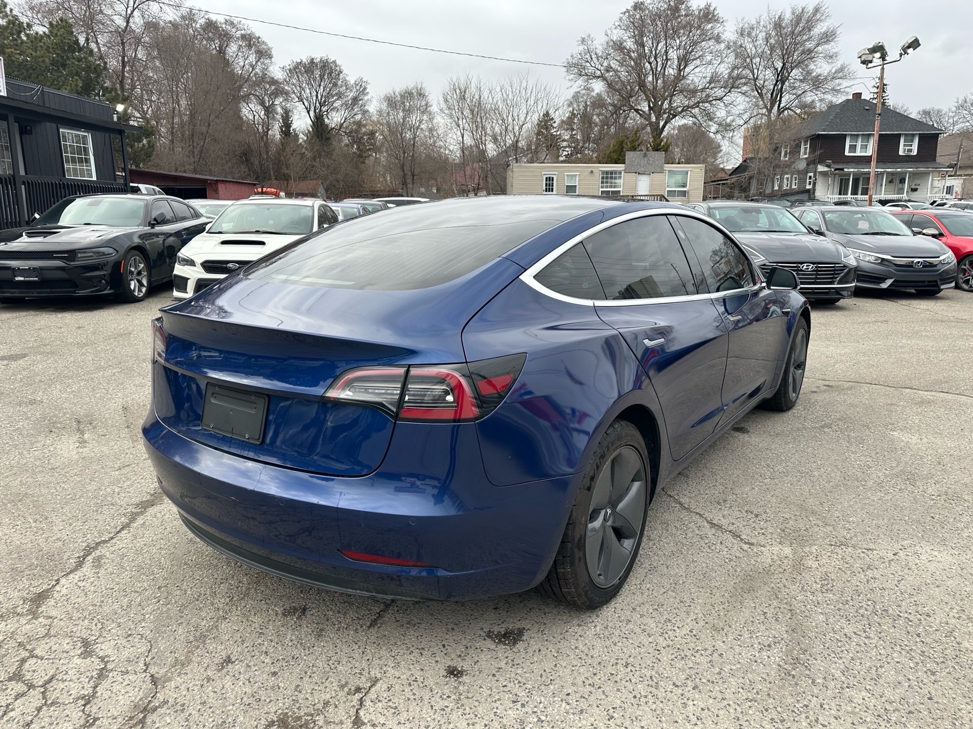 2019 Tesla Model 3 Standard Range thumb 6