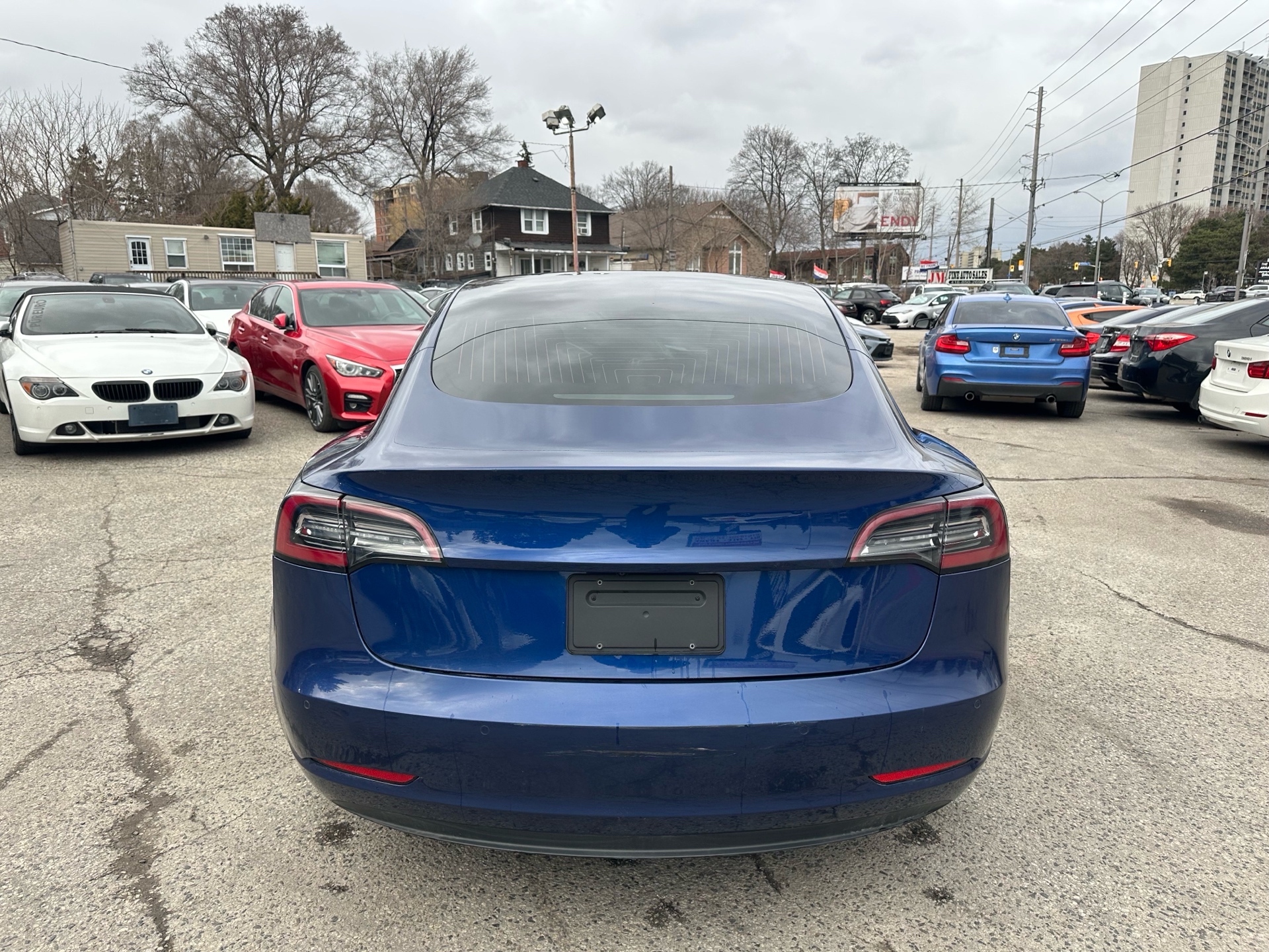 2019 Tesla Model 3 Standard Range alt 5