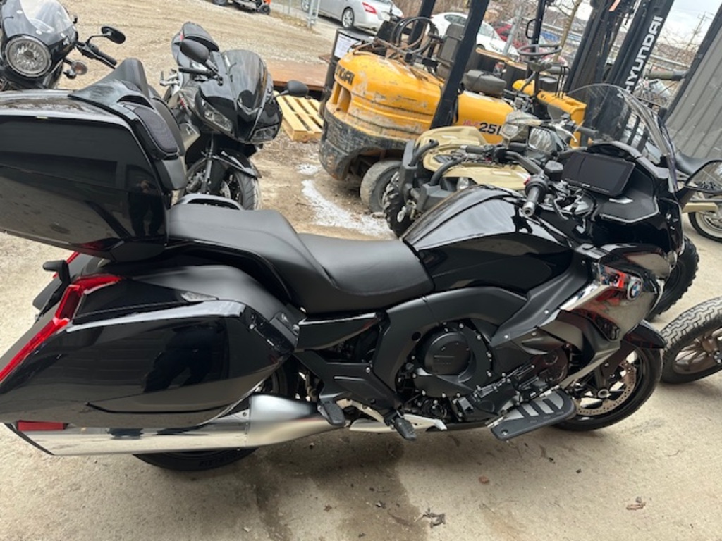 2022 BMW K1600B $22,988 29,860 km for sale by Brantford
