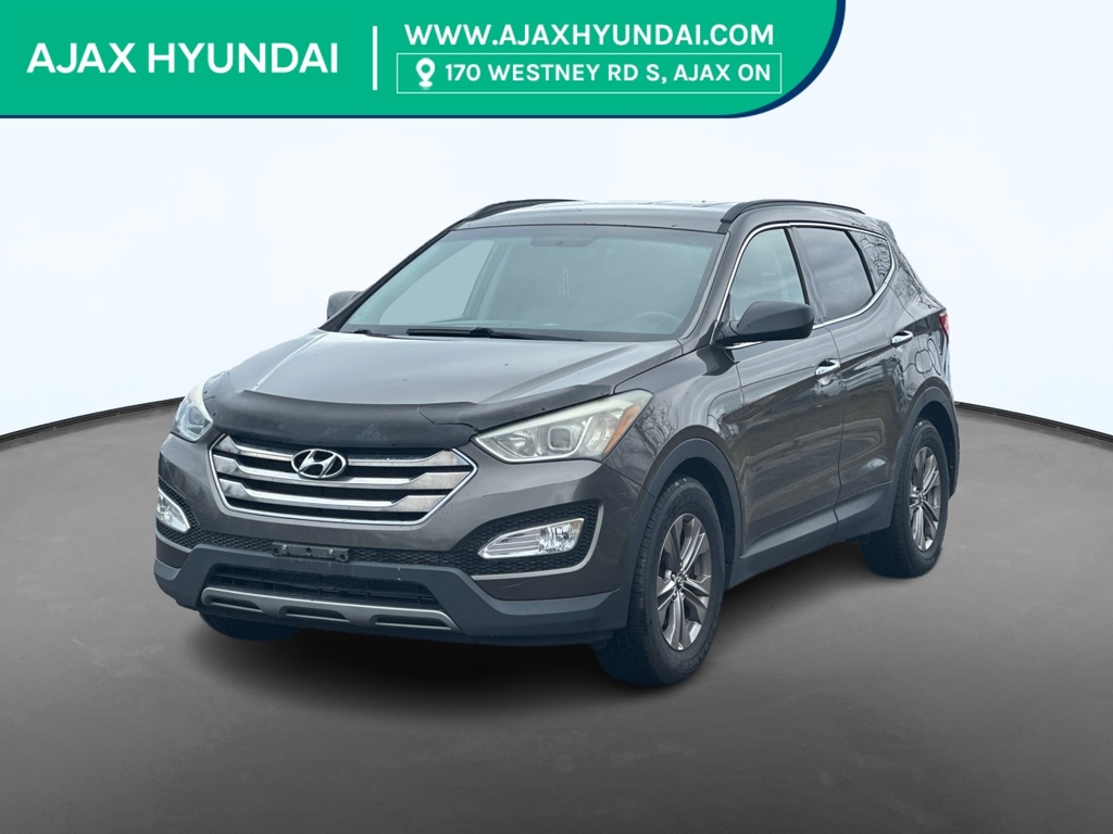 2013 Hyundai Santa Fe | $5,885 | 211,227 km | Gas SUV for sale by Ajax ...