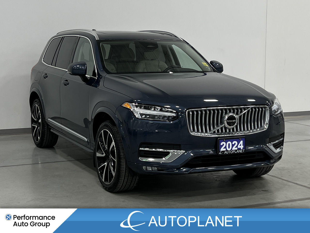T-PULANET 2024 Volvo XC90 | $54,495 | 59,018 km | Gas SUV for sale by